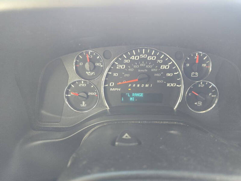 2015 Chevrolet Express 2500