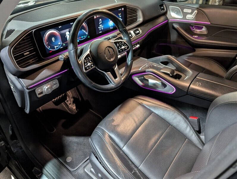 2020 Mercedes-Benz GLE GLE 450 4MATIC