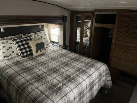 2018 CHAPARREL COACHMEN