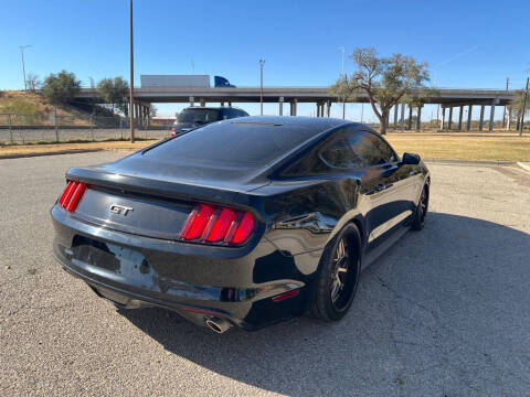 2015 Ford Mustang GT