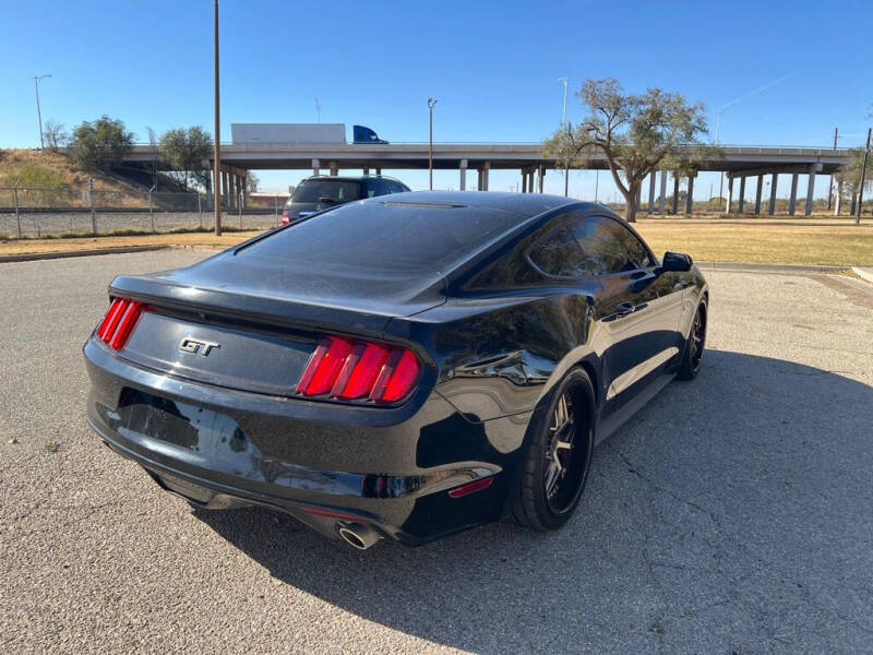 2015 Ford Mustang GT