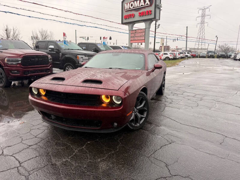 2020 Dodge Challenger SXT