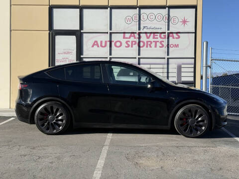 2022 Tesla Model Y Performance