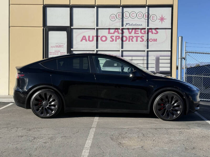 2022 Tesla Model Y Performance