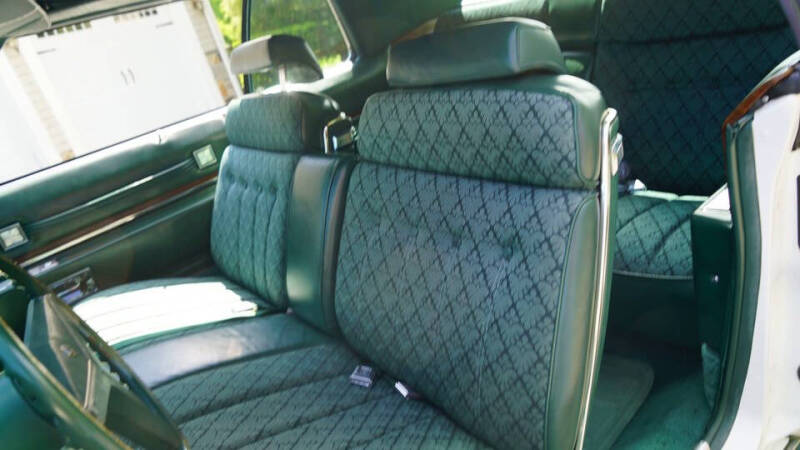 1973 Cadillac DeVille