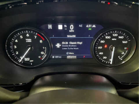 2021 Cadillac XT6 Sport