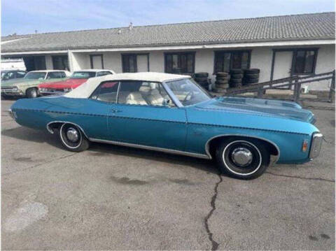 1969 Chevrolet Impala