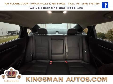 2016 Chevrolet Impala LT