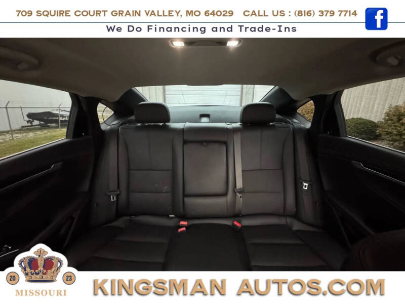 2016 Chevrolet Impala LT