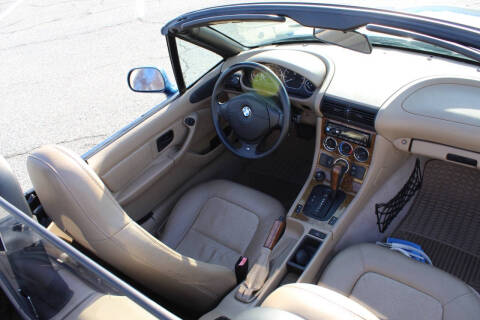 2000 BMW Z3 2.8