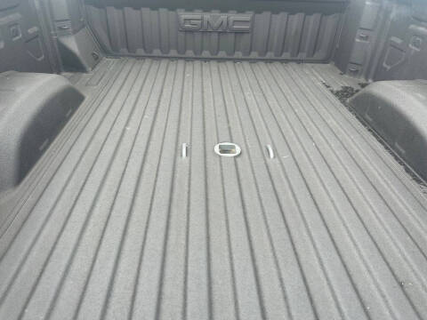 2022 GMC Sierra 2500HD