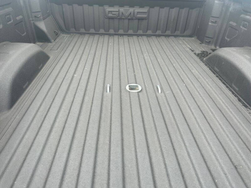 2022 GMC Sierra 2500HD