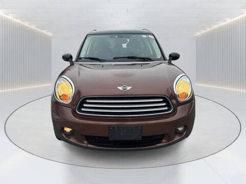 2013 MINI Countryman Cooper