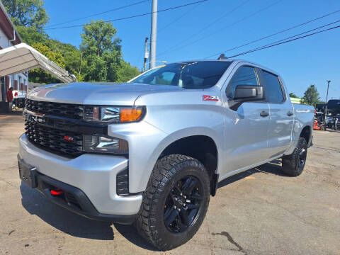 2021 Chevrolet Silverado 1500 for sale at Tennessee Imports Inc in Nashville TN