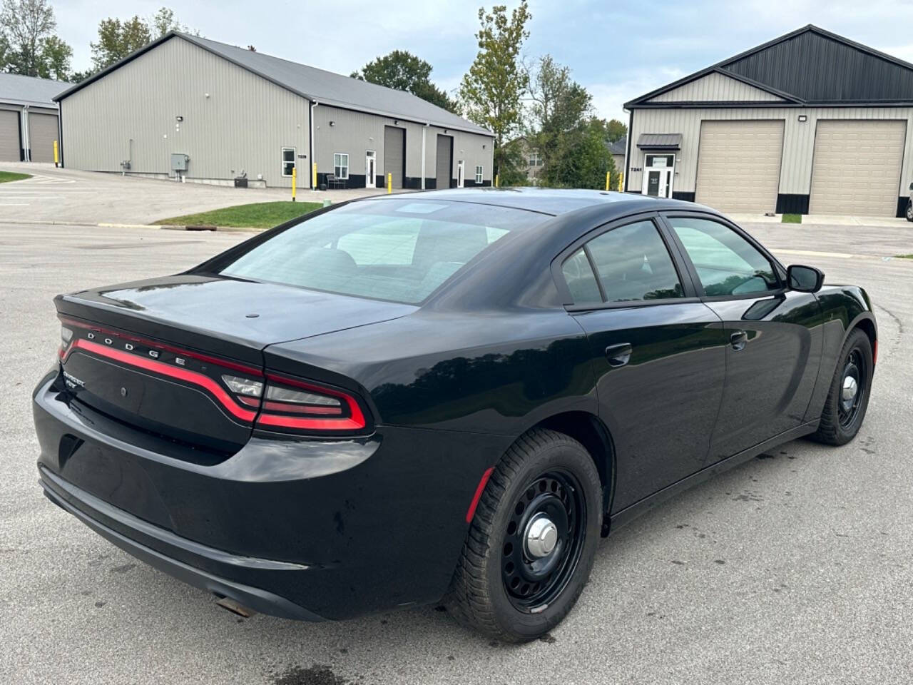 2016 Dodge Charger for sale at Extreme Emergency Lighting Inc in Sellersburg, IN