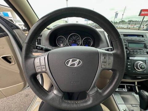 2012 Hyundai Veracruz Limited