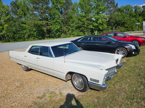 1967 Cadillac DeVille