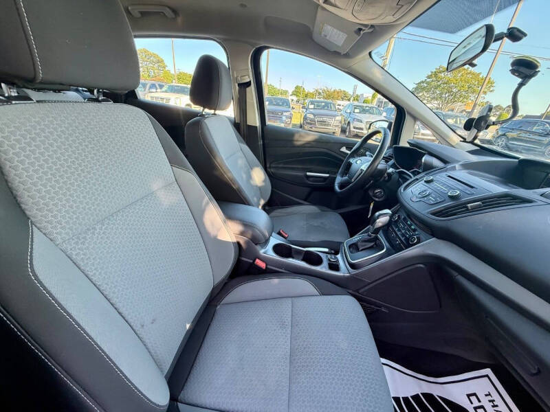 2017 Ford C-MAX Energi SE