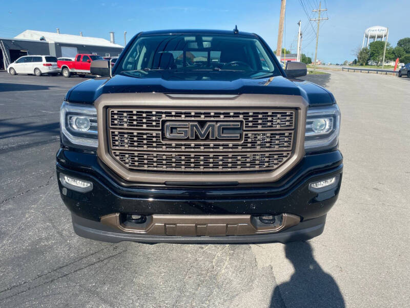 2016 GMC Sierra 1500