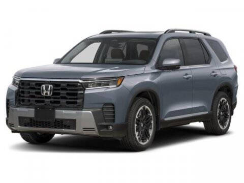 2026 Honda Pilot