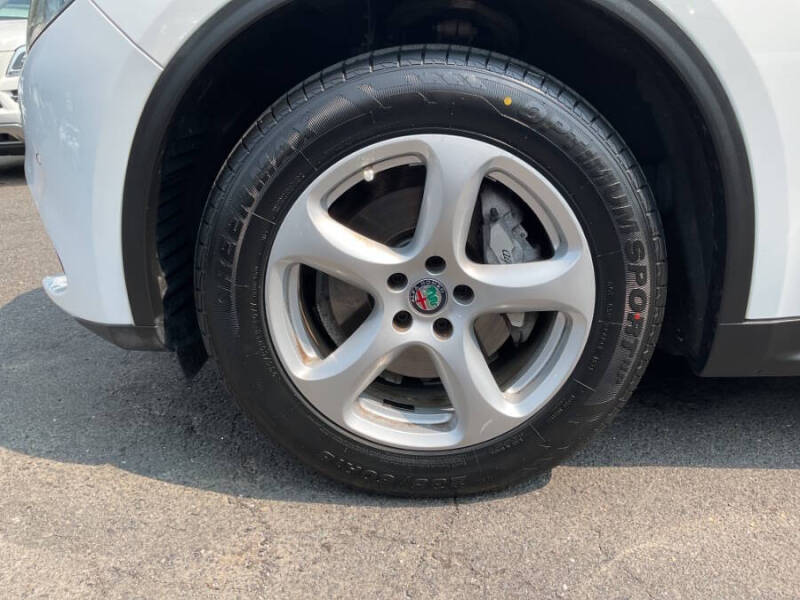 2020 Alfa Romeo Stelvio