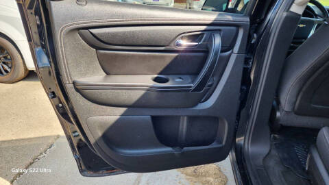 2015 Chevrolet Traverse LT