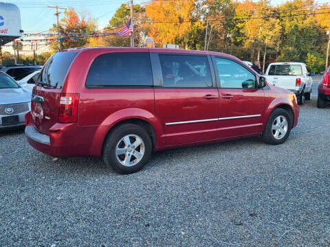 2008 Dodge Grand Caravan SXT