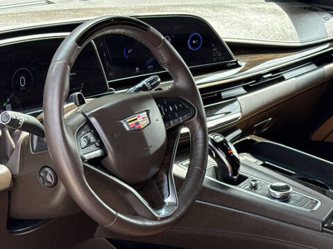 2023 Cadillac Escalade Premium Luxury