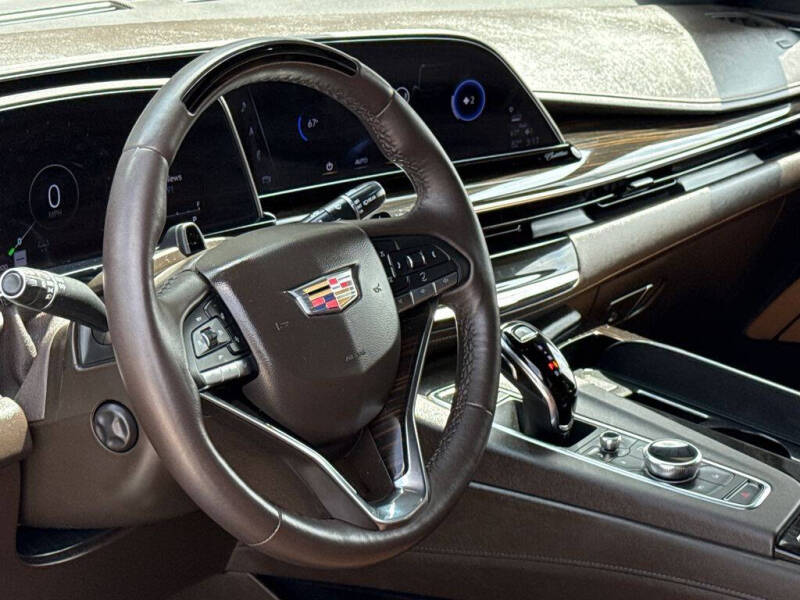 2023 Cadillac Escalade Premium Luxury