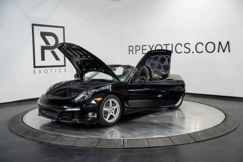 2013 Porsche Boxster