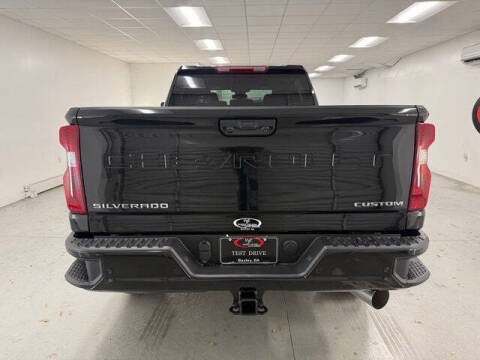 2026 Chevrolet Silverado 2500HD