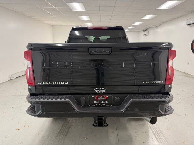 2026 Chevrolet Silverado 2500HD