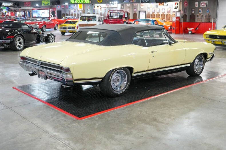 1968 Chevrolet Chevelle