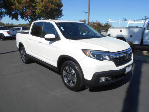 2019 Honda Ridgeline RTL