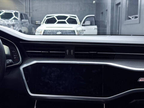 2021 Audi RS 6 Avant 4.0T quattro Avant