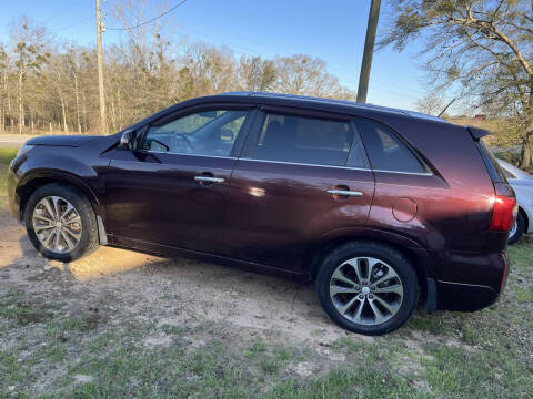 2015 Kia Sorento for sale at Galloway Automotive & Equipment llc in Westville FL