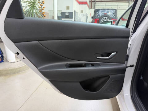 2021 Hyundai Elantra