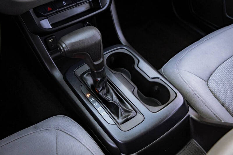 2016 Chevrolet Colorado