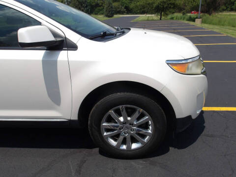 2011 Ford Edge SEL
