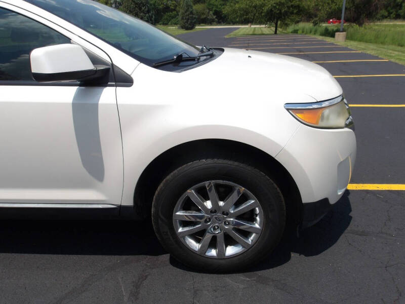 2011 Ford Edge SEL