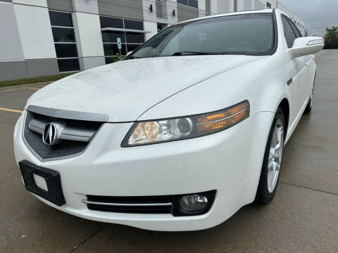 2007 Acura TL for sale at ELMHURST  CAR CENTER in Elmhurst IL