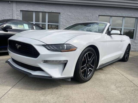 2022 Ford Mustang for sale at buyonline.autos in Saint James NY