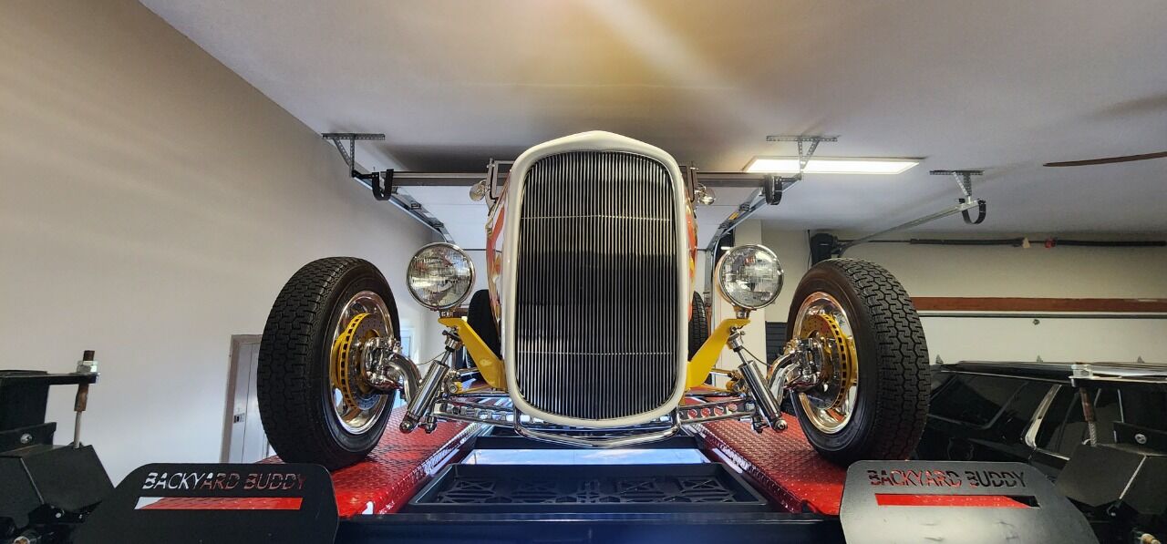 1932 Ford Highboy Roadster 185