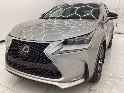 2016 Lexus NX 200t F SPORT