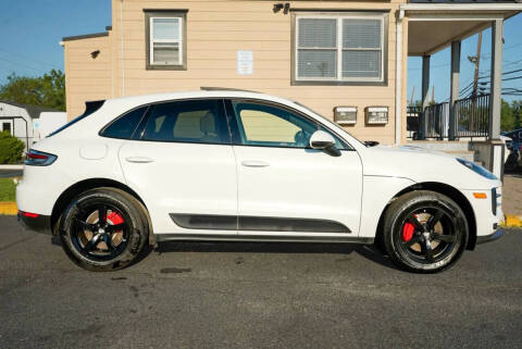 2020 Porsche Macan