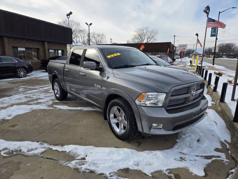 2010 RAM Ram 1500 Pickup Sport