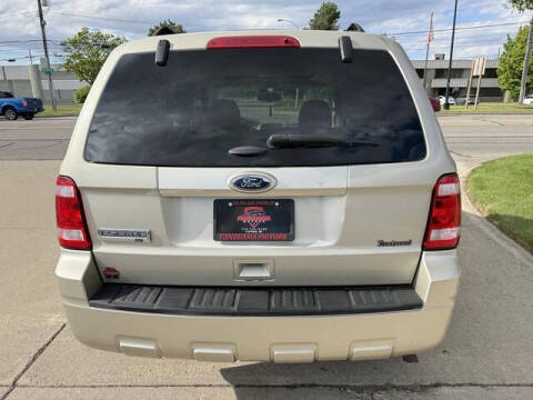 2011 Ford Escape XLT