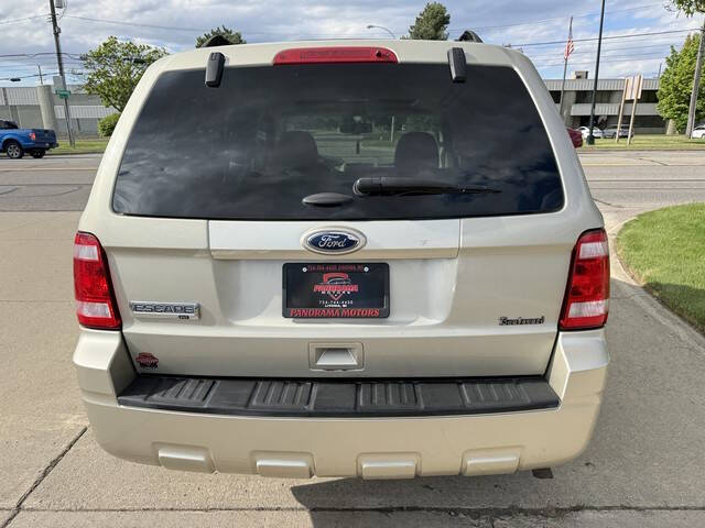 2011 Ford Escape XLT