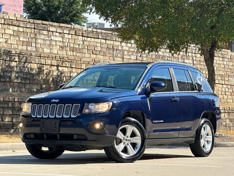 2014 Jeep Compass for sale at Cash Car Outlet in Mckinney TX