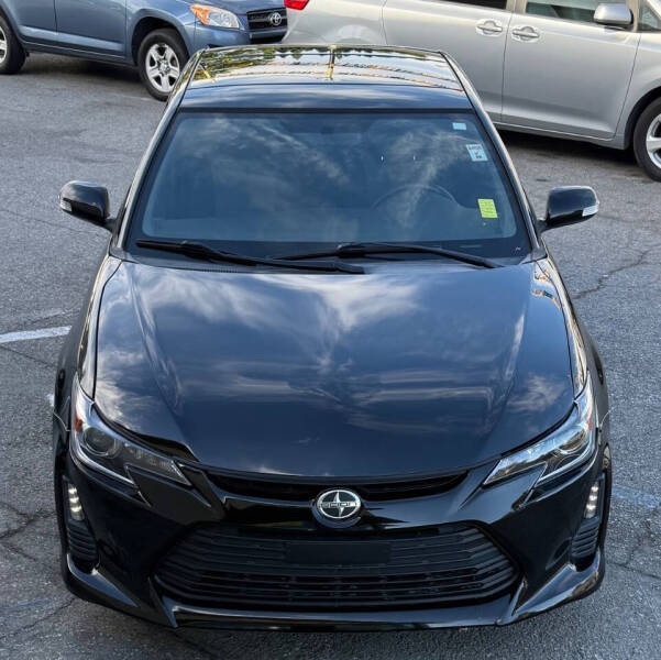 2014 Scion tC